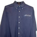 Blue shirt