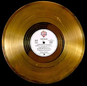 Gold Record