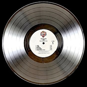 Platinum Record