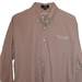 Tan shirt